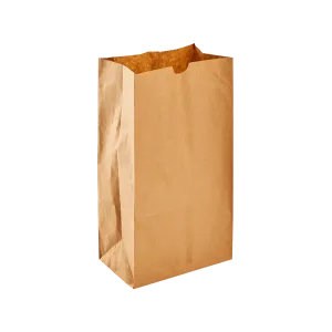 Karat 6 lb Paper Bag, Kraft - 2,000 pcs