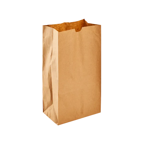 Karat 6 lb Paper Bag, Kraft - 2,000 pcs