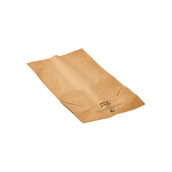 Karat 6 lb Paper Bag, Kraft - 2,000 pcs