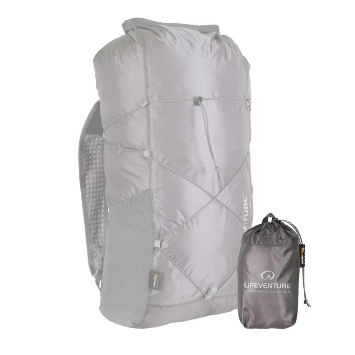 Lifeventure Waterproof Packable Backpack 22L