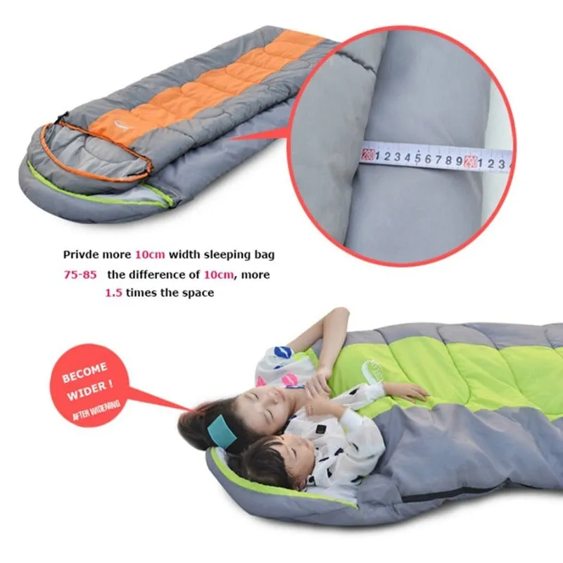 Lightweight Backpacking Sleeping Bag