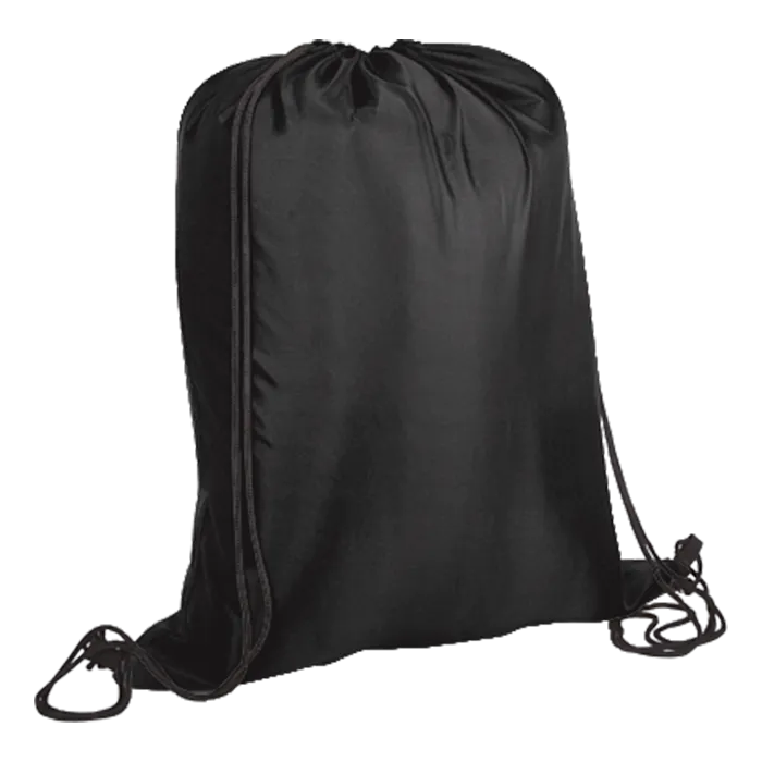 Lightweight Drawstring Bag 210D