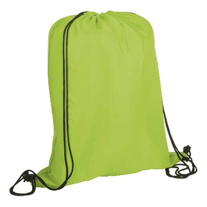 Lightweight Drawstring Bag 210D