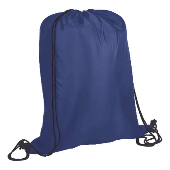 Lightweight Drawstring Bag 210D