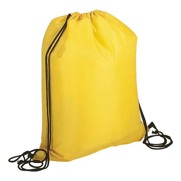 Lightweight Drawstring Bag 210D