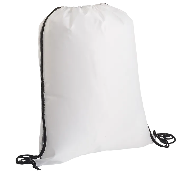 Lightweight Drawstring Bag 210D