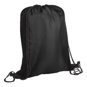 Lightweight Drawstring Bag 210D