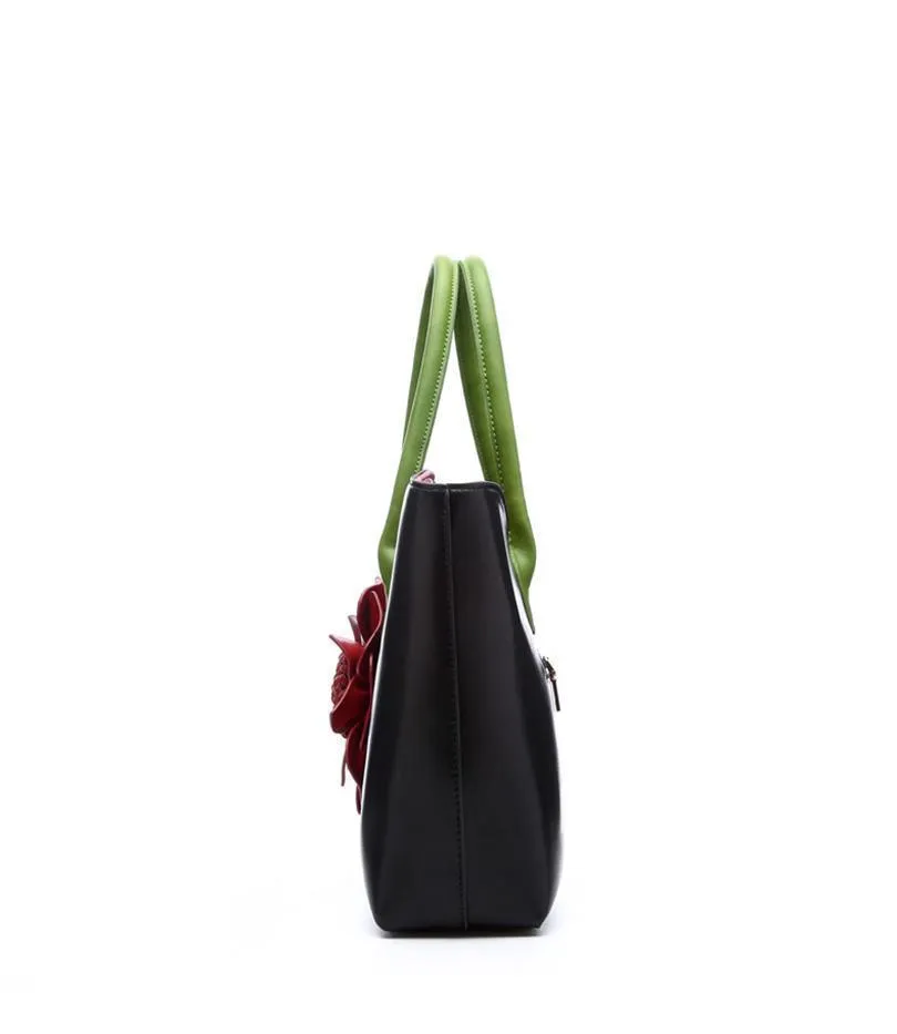 Luxury Handbags Women Handbags Floral Women Bags