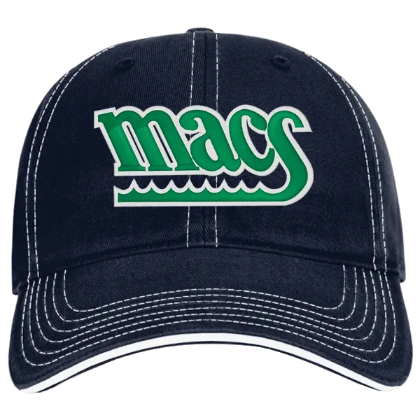 Macs Unstructured Hat