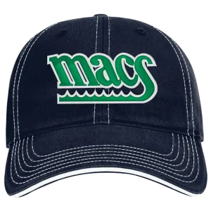 Macs Unstructured Hat