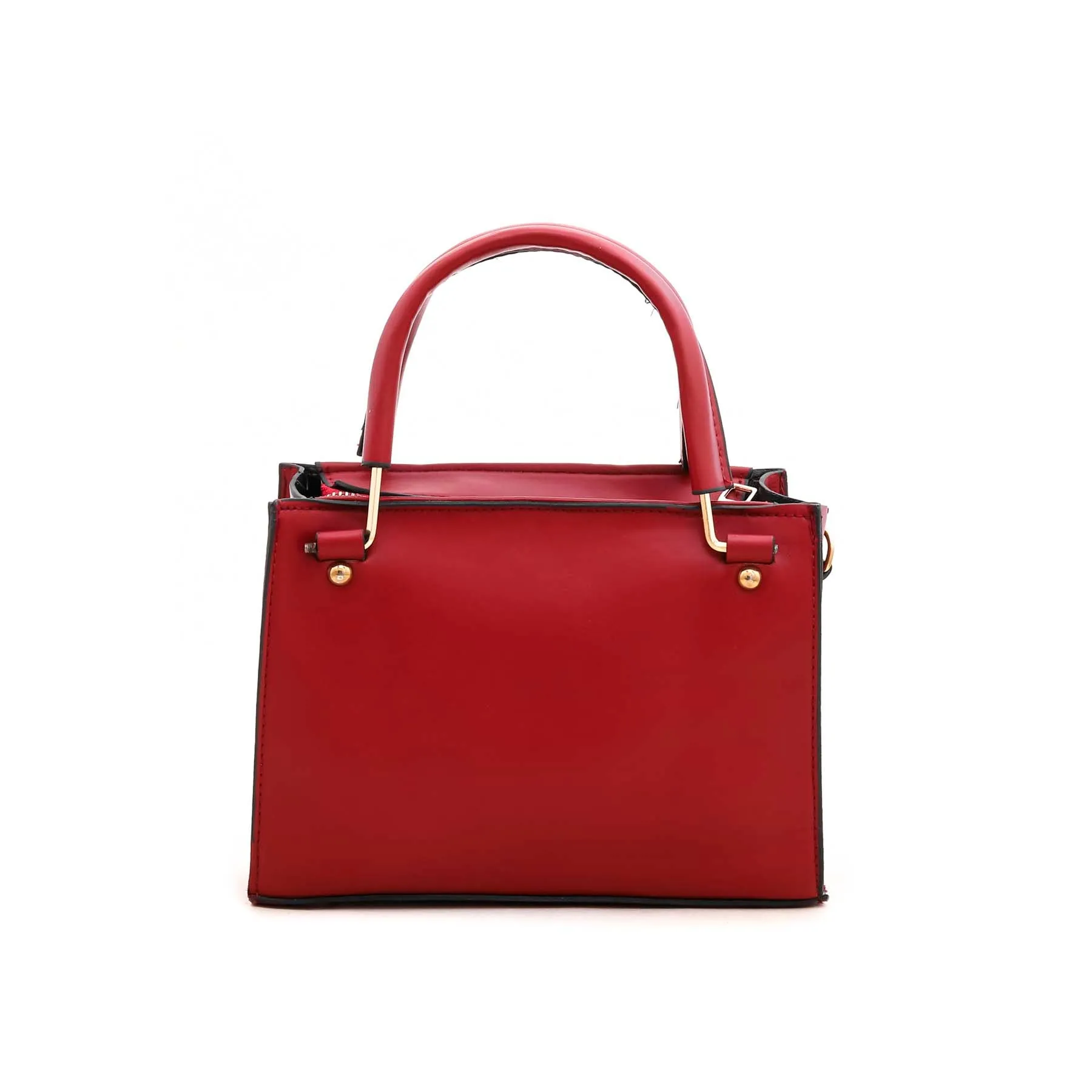 Maroon Formal Hand Bag P55316