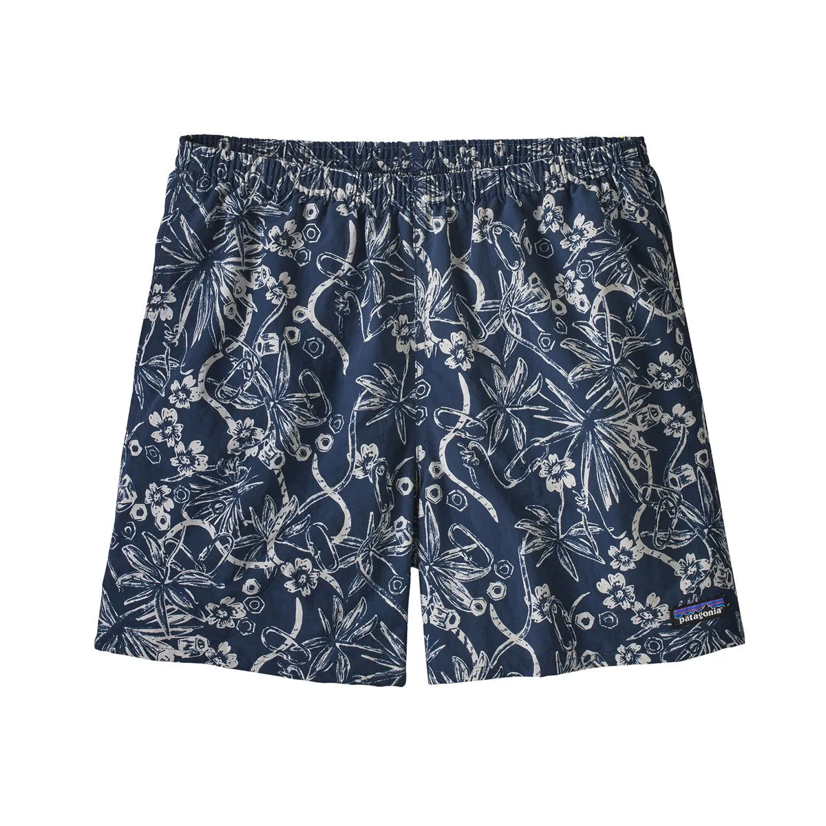 Men's Baggies Shorts - 5 in.