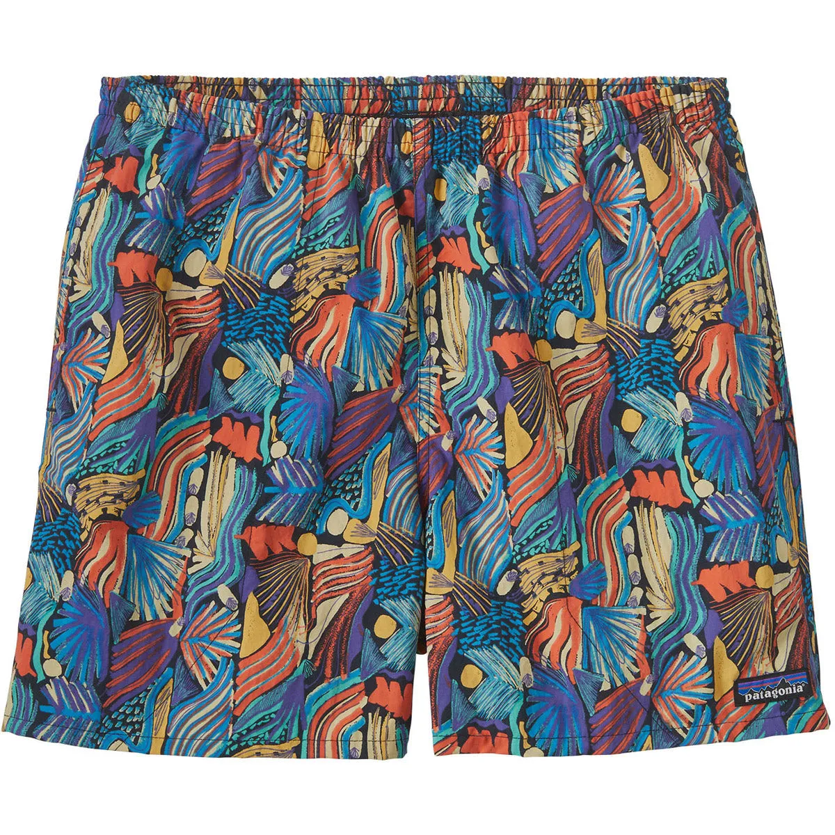 Men's Baggies Shorts - 5 in.