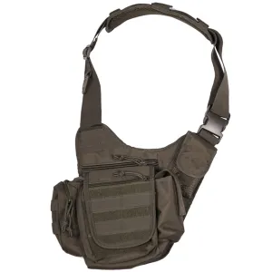 Mil-Tec Sling Bag Multifunction - Olive