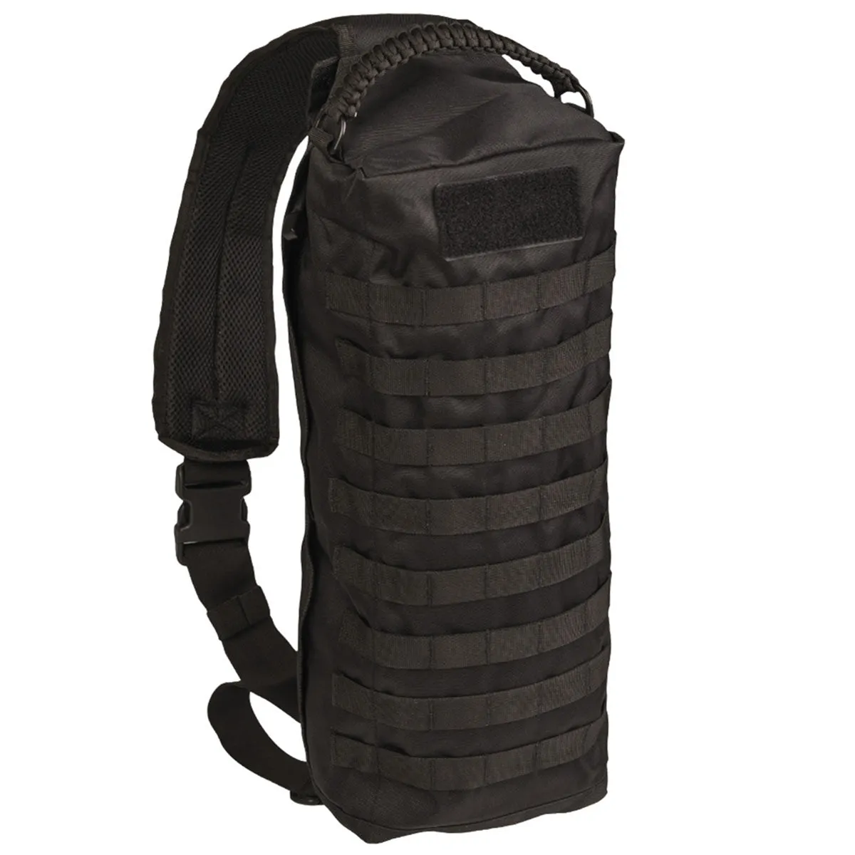 Mil-Tec Sling Bag Tanker 15L Black