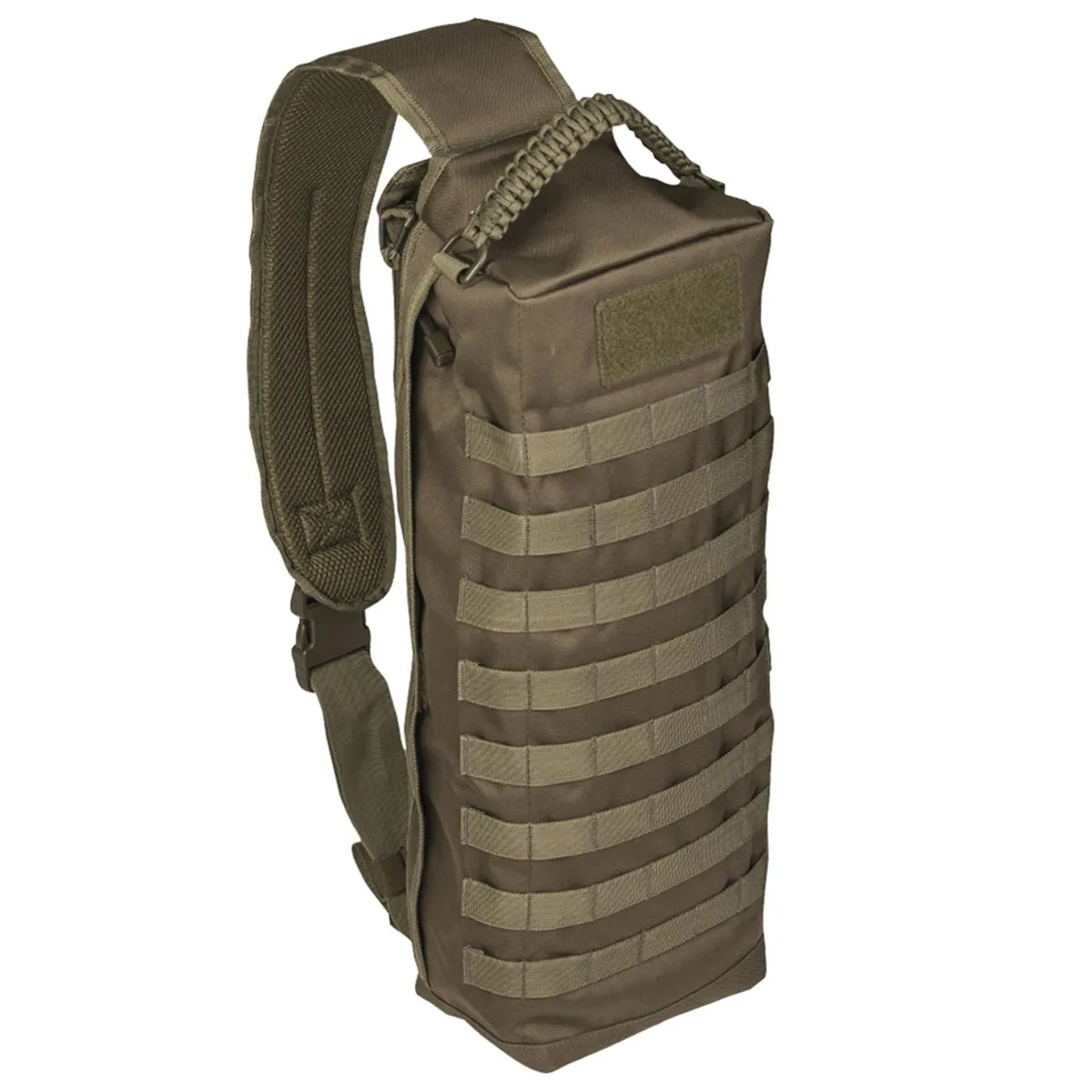 Mil-Tec Sling Bag Tanker 15L Olive Green