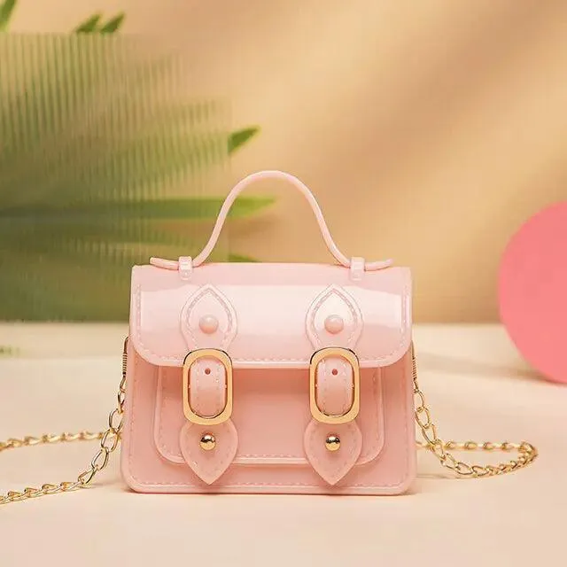 Minni - PVC Crossbody Fashion Bags