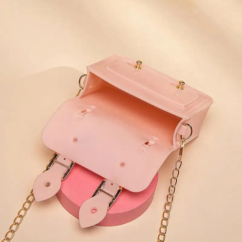 Minni - PVC Crossbody Fashion Bags