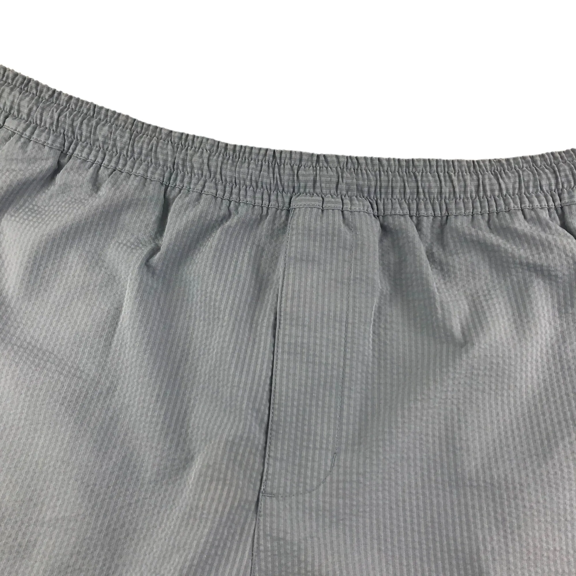 Nike Sport Shorts Size XL Grey Elasticated Waistband