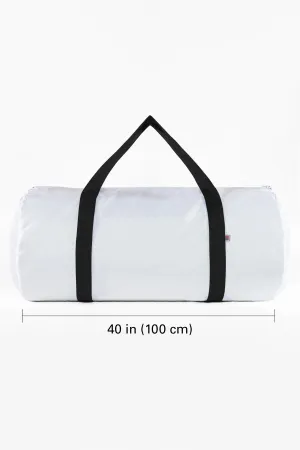 NT563 - Lightweight Nylon Weekender Bag