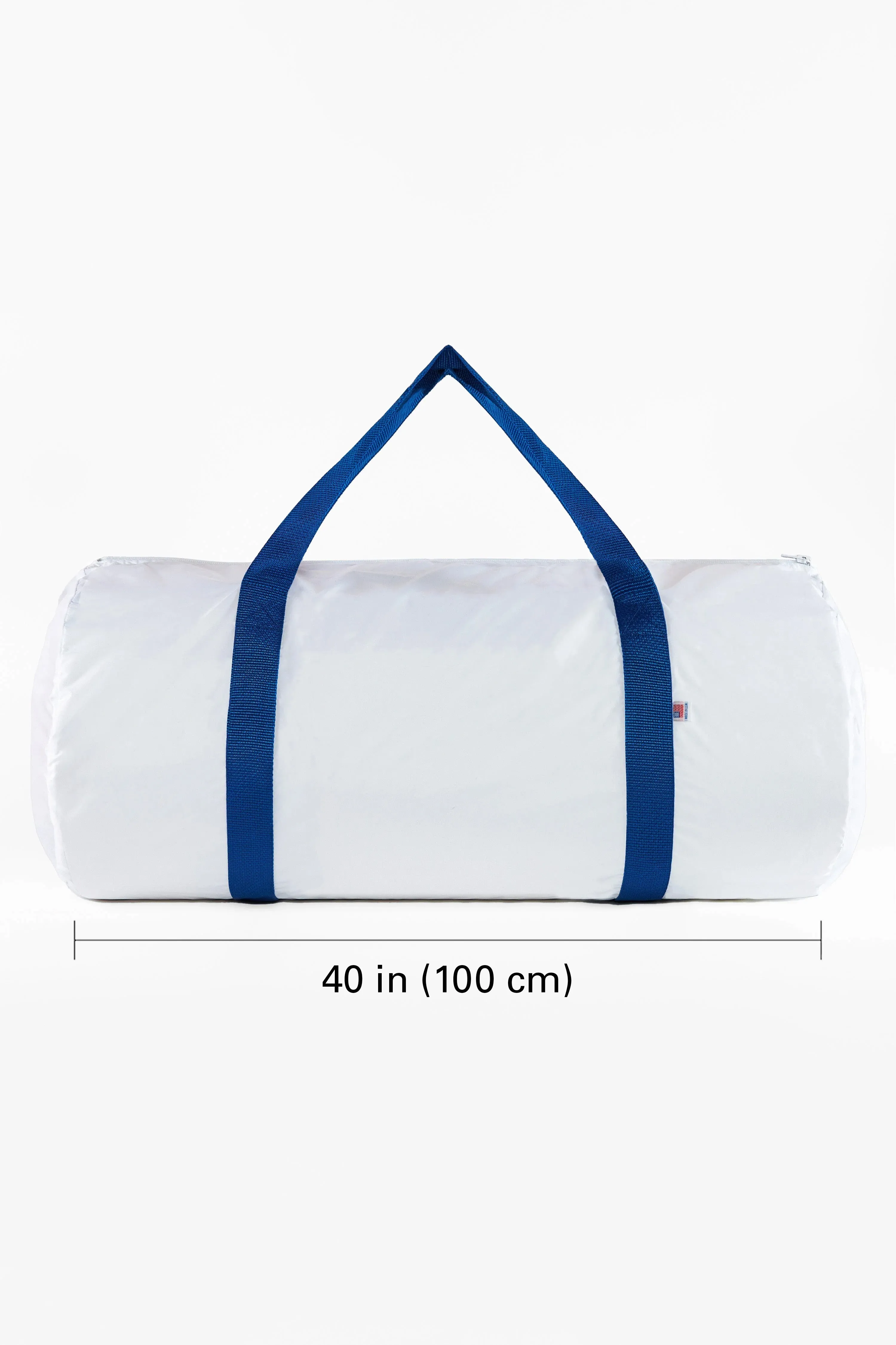 NT563 - Lightweight Nylon Weekender Bag