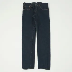 ONI 622ZR-KAKBR Secret Denim Relaxed Tapered Jean - One Wash