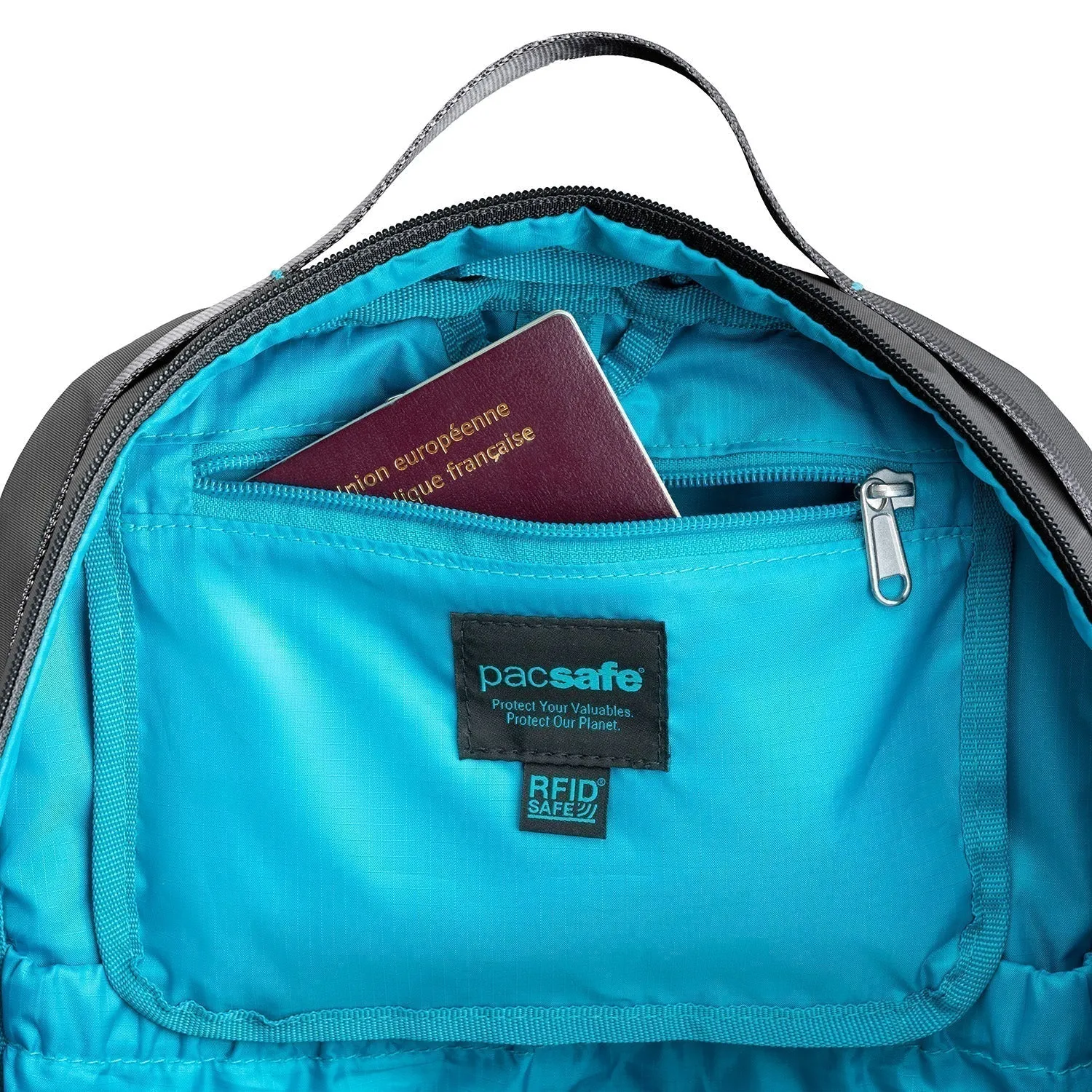 Pacsafe ECO 25L Anti-Theft Backpack