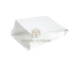 Paper Bags For Pastry Medium White