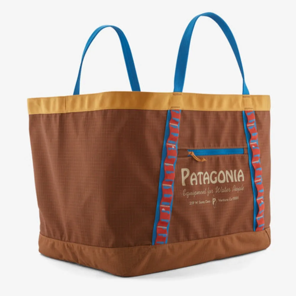 Patagonia Black Hole Gear Tote 61L