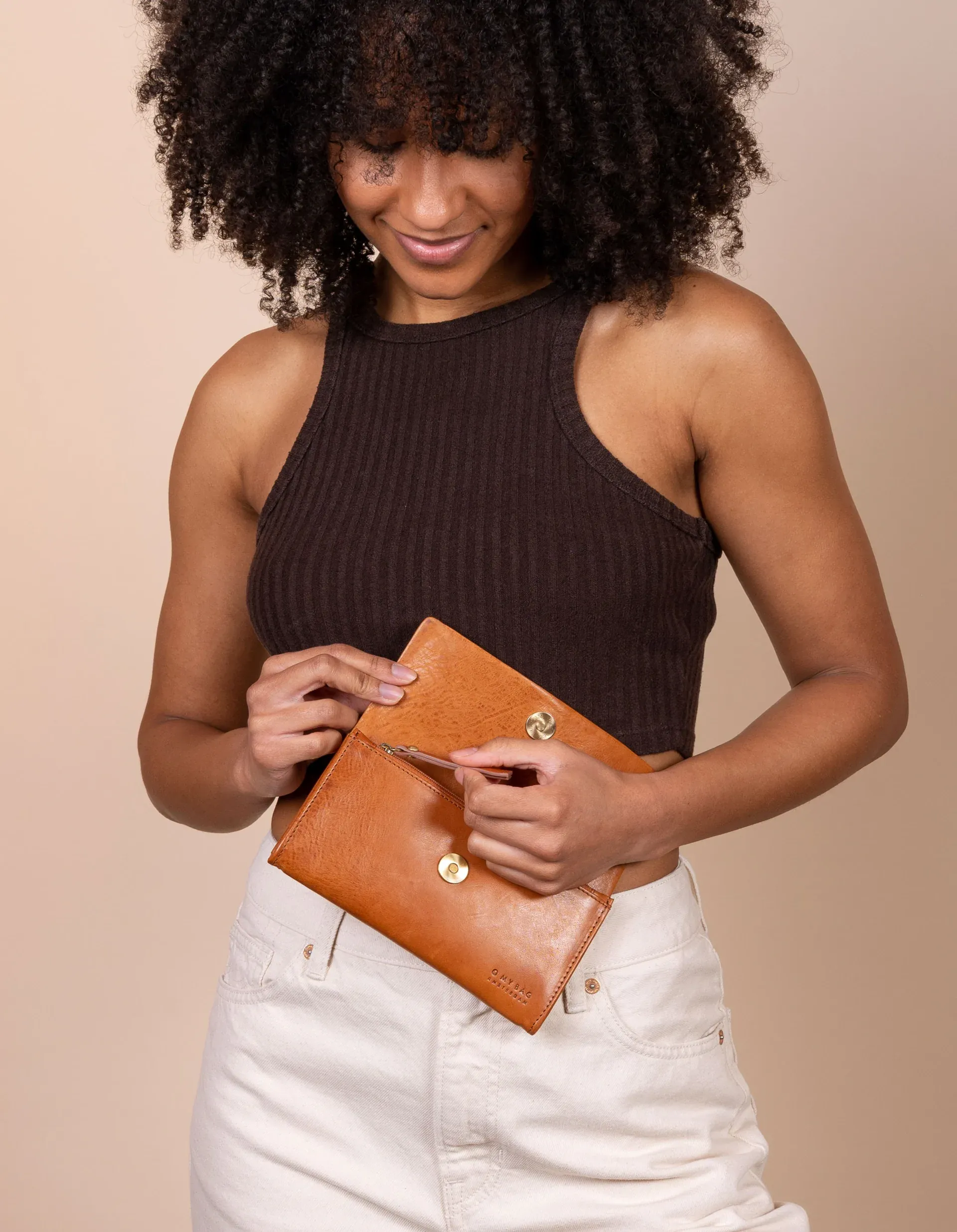 Pau's Pouch Leather Wallet