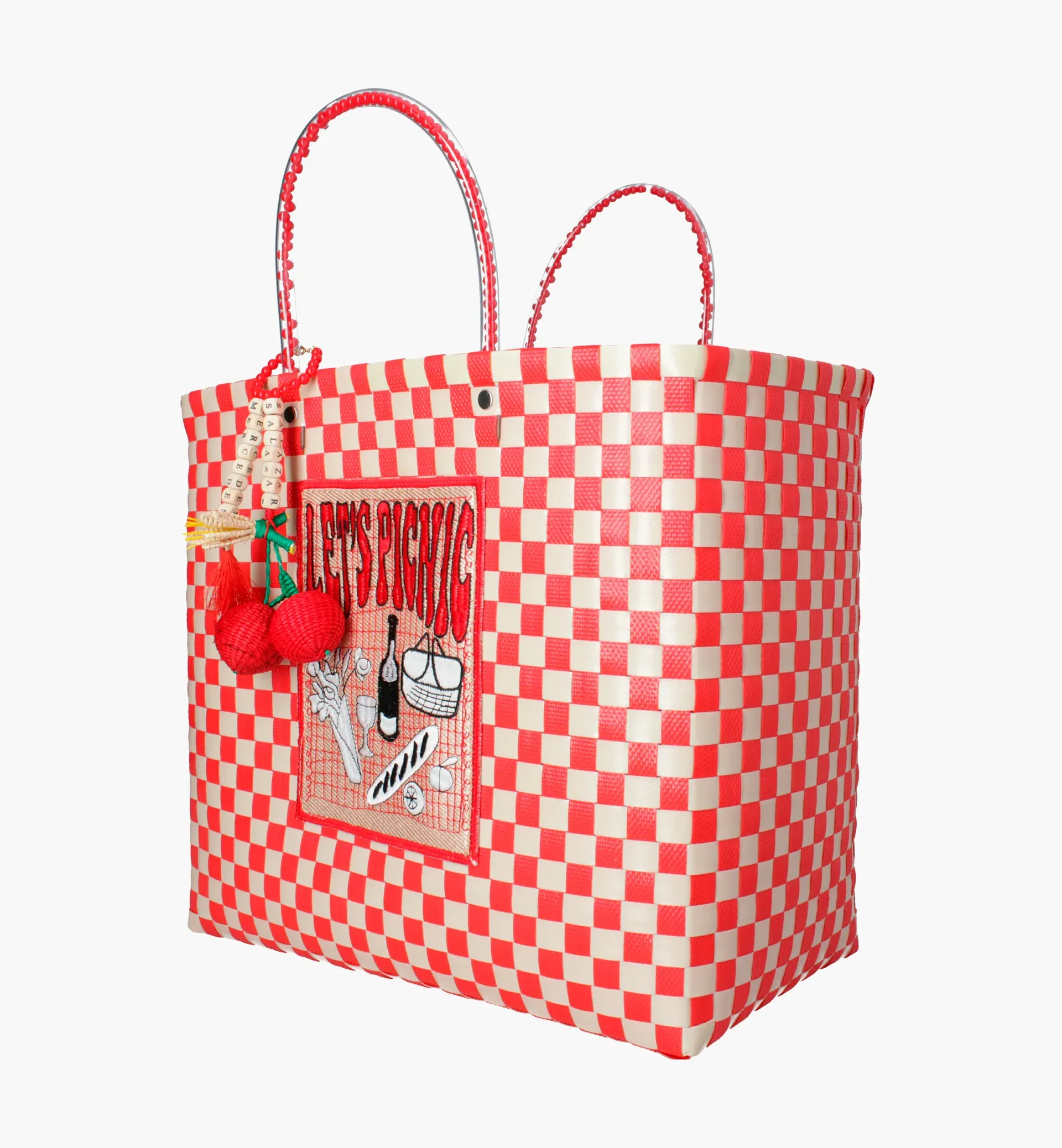 Picnic Medium Handbag