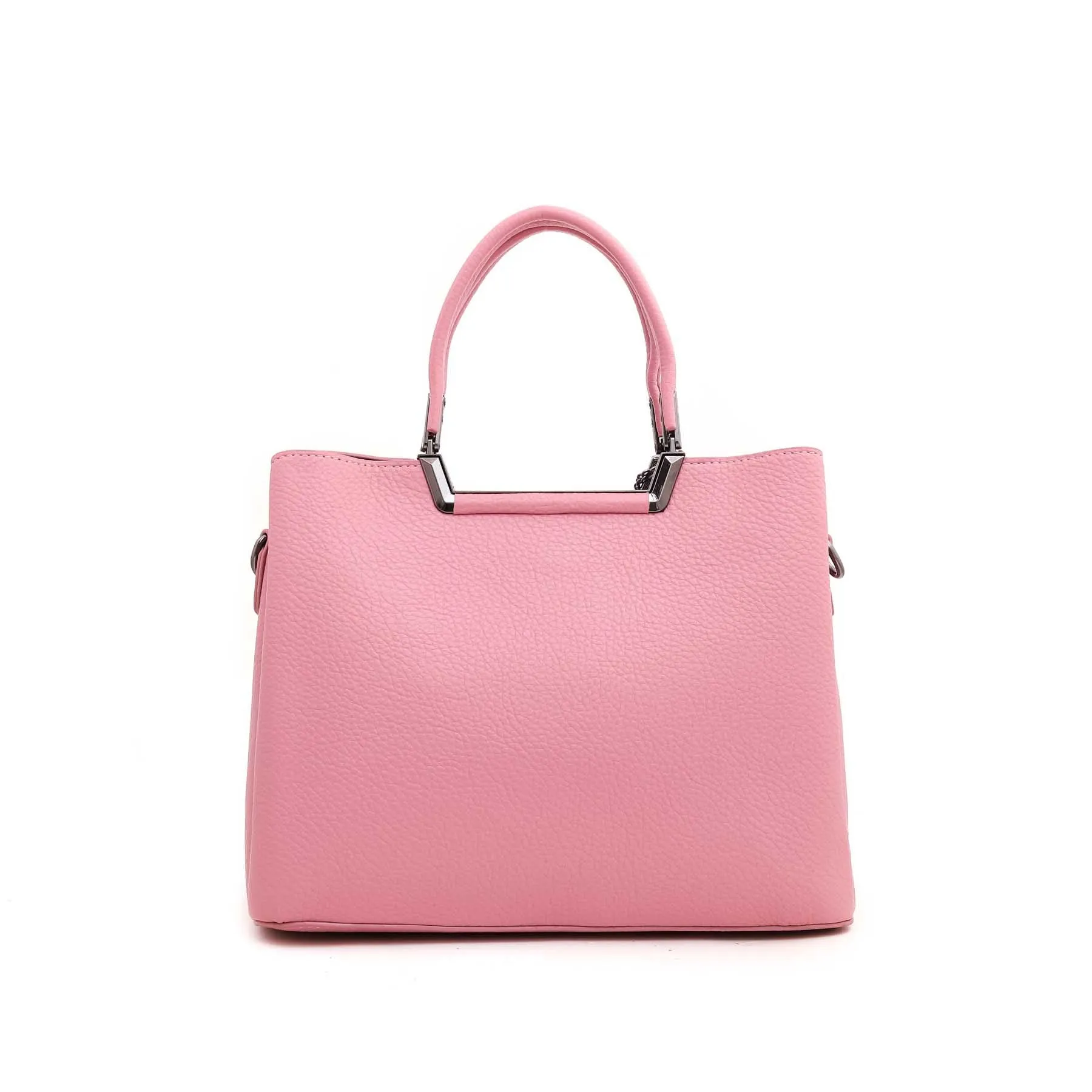 Pink Formal Hand Bag P35970