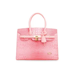 Pink Formal Hand Bag P36058