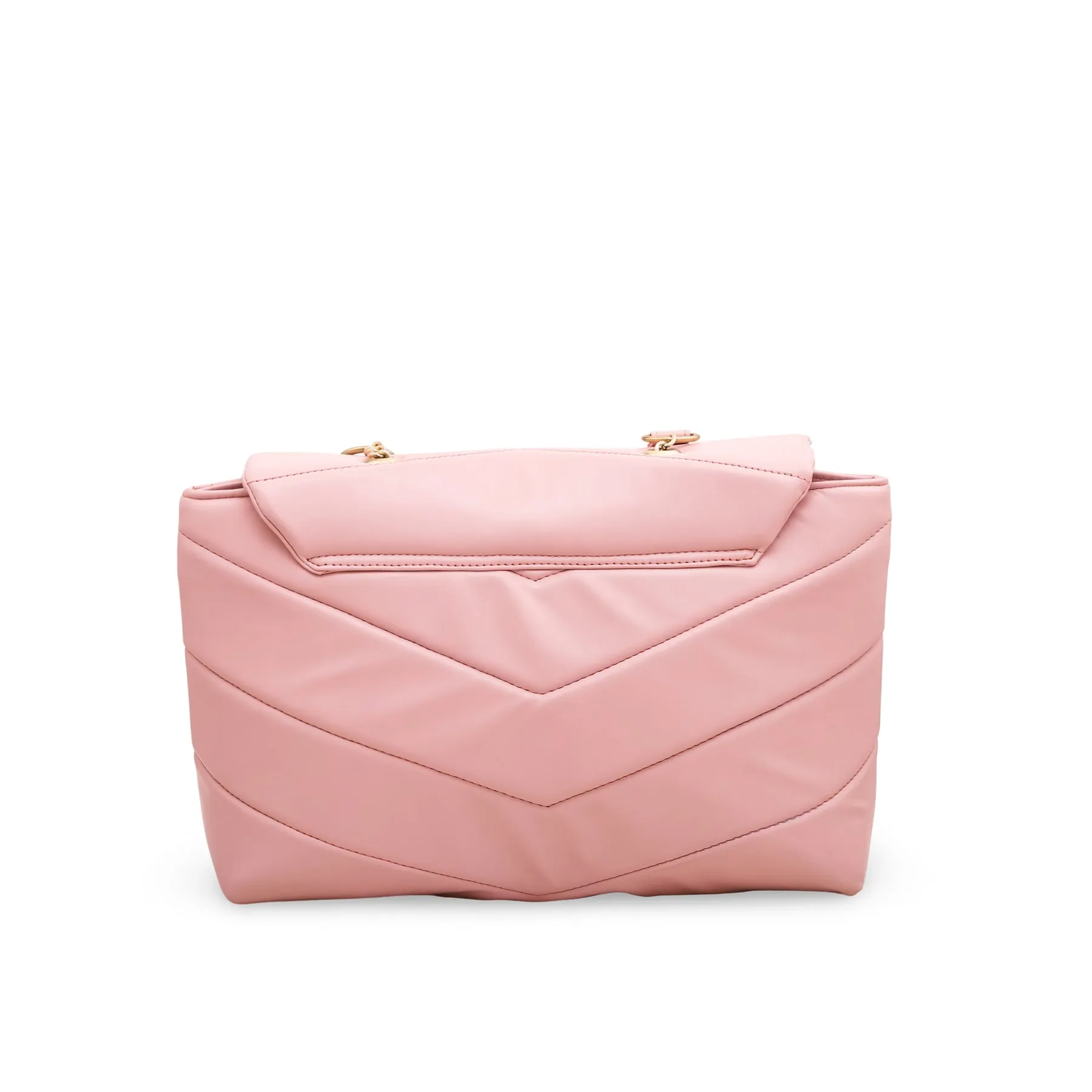 Pink Formal Shoulder Bag P55514