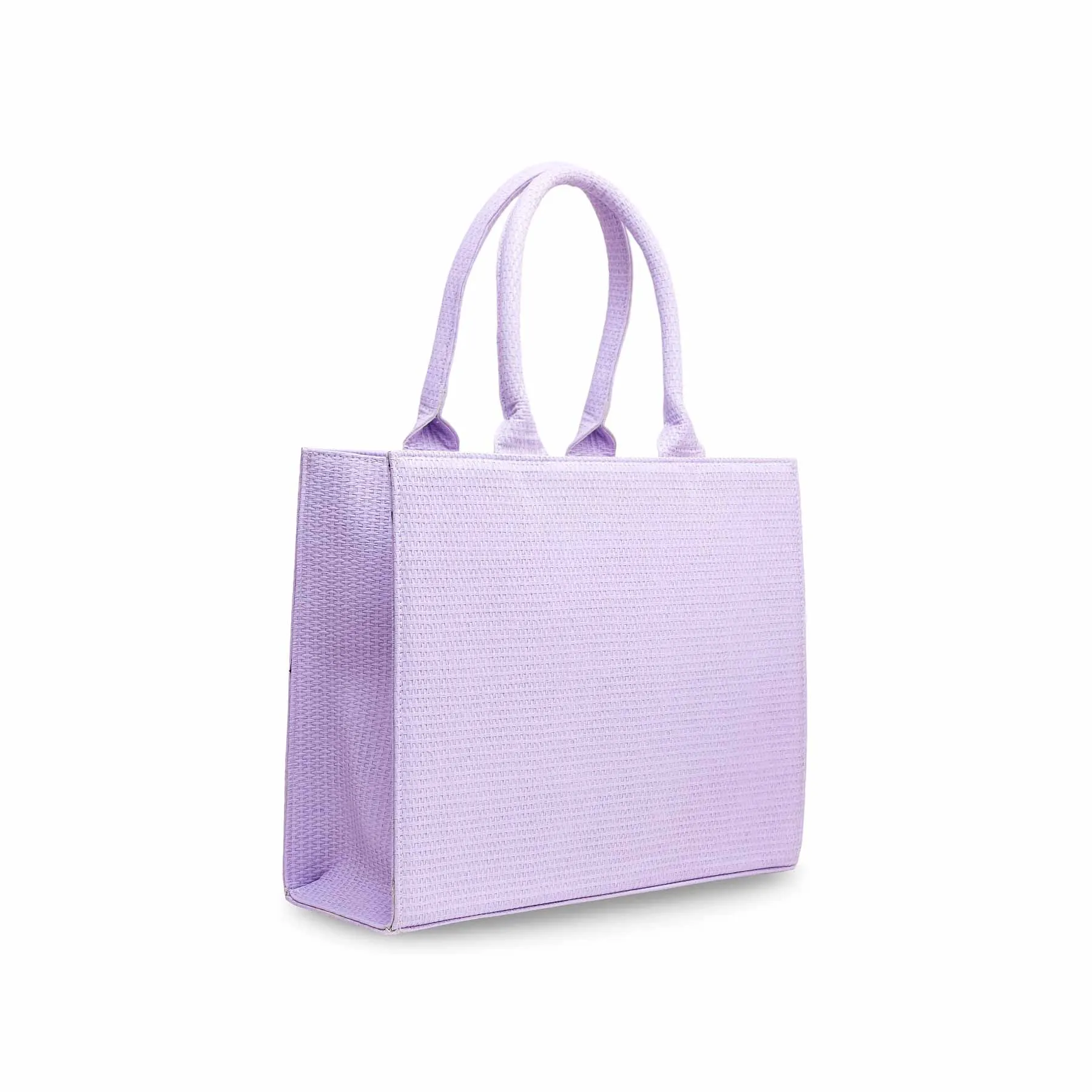 Purple Formal Hand Bag P55559