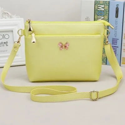 "Free shipping, 2018 new women handbags, fashion bowknot flap, trend Korean version shoulder bag, shell woman messenger bag."