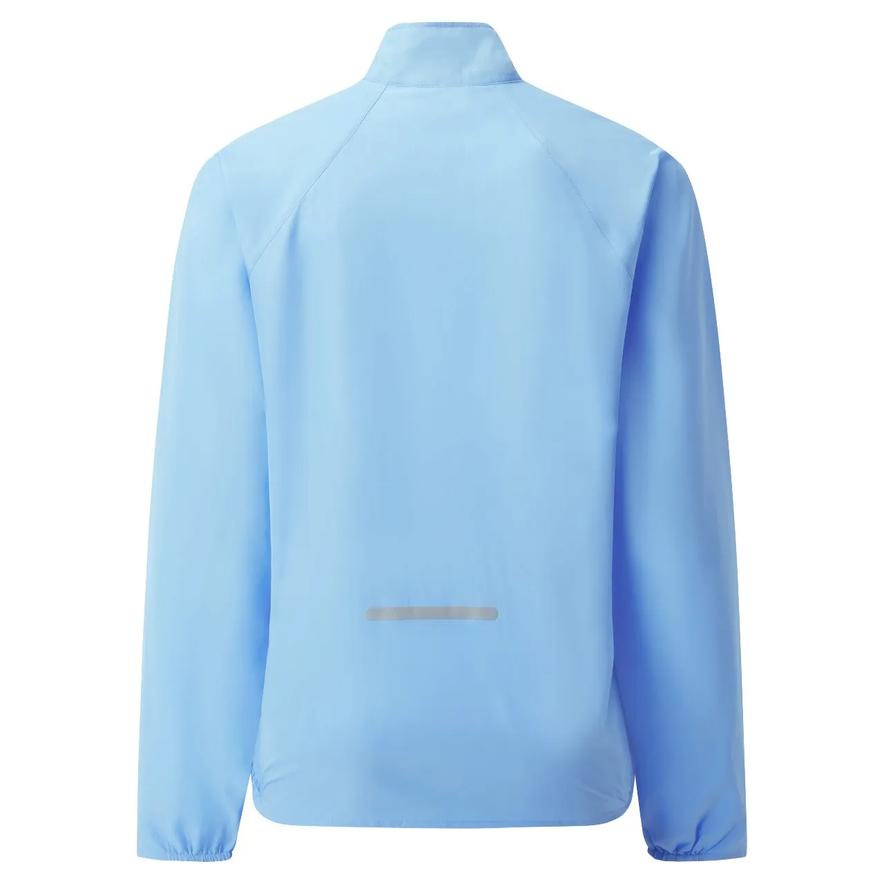 Ronhill Core Jacket (Womens) - Cornflower Blue/Bright White