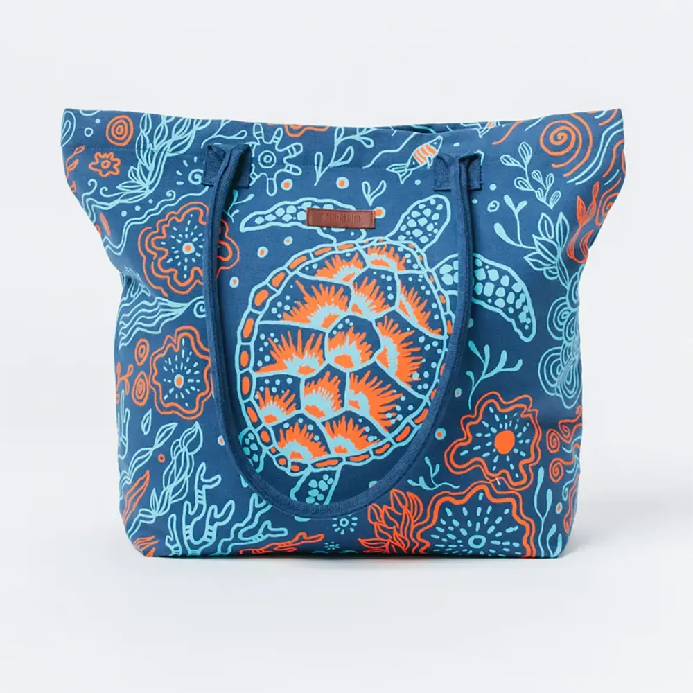 Sand Cloud Beach Tote