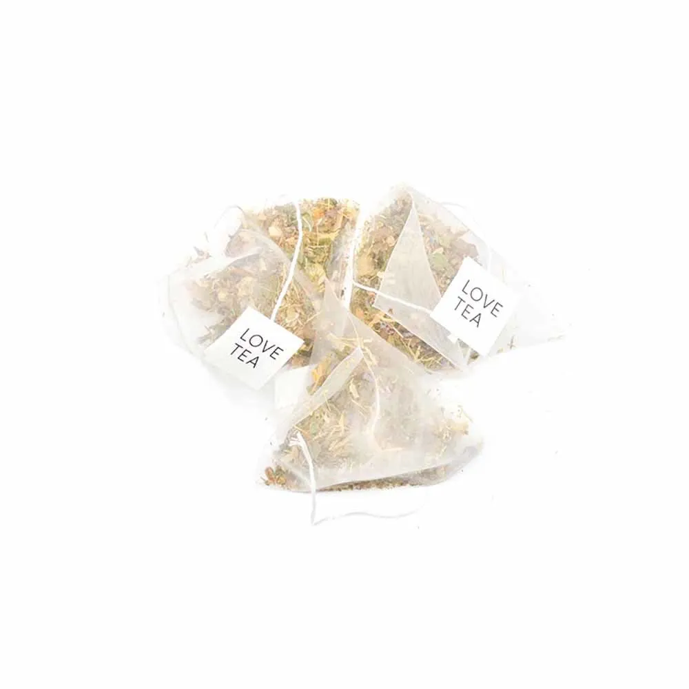 Sleep Pyramid Tea Bags