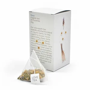 Sleep Pyramid Tea Bags