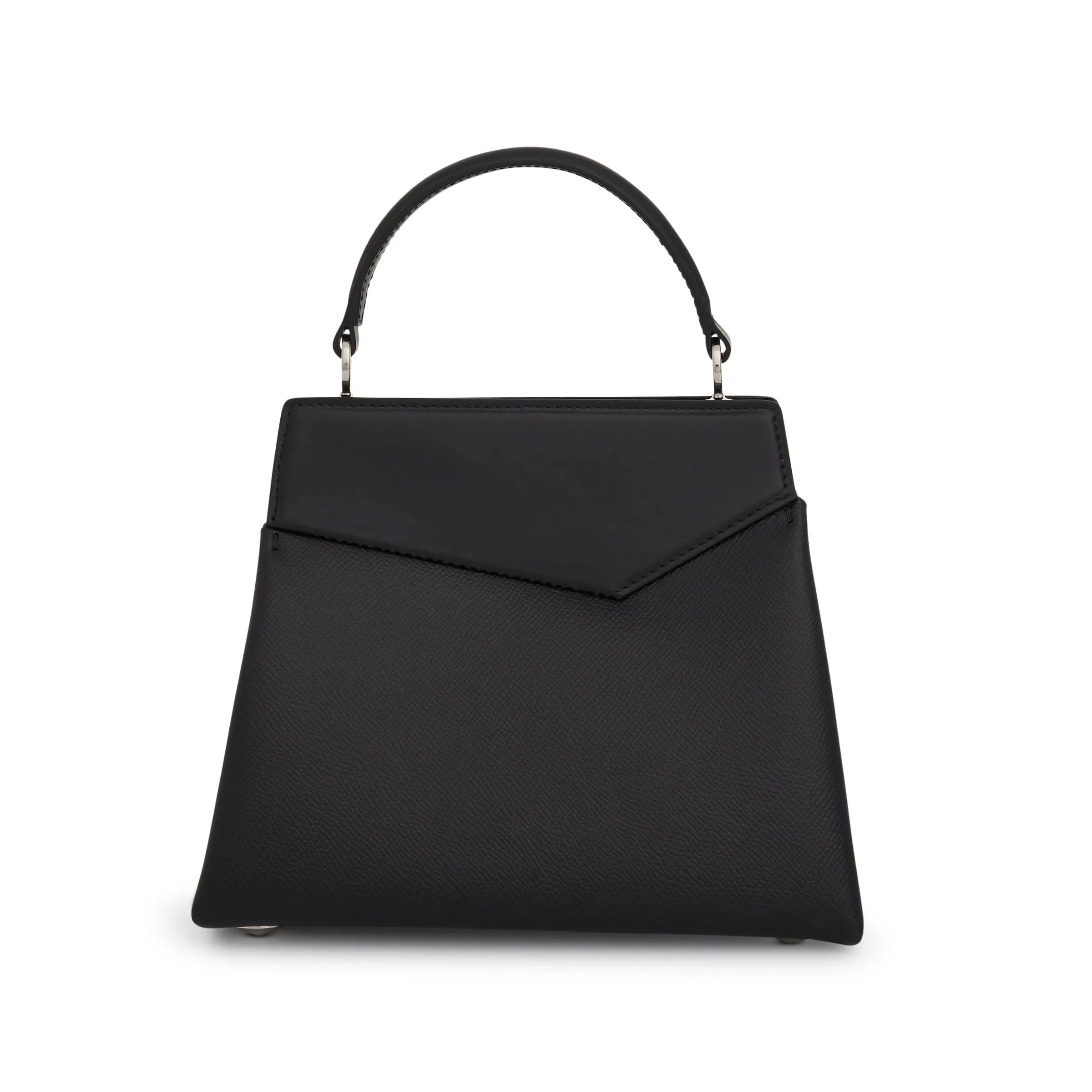 Small Snatched Handbag in Black