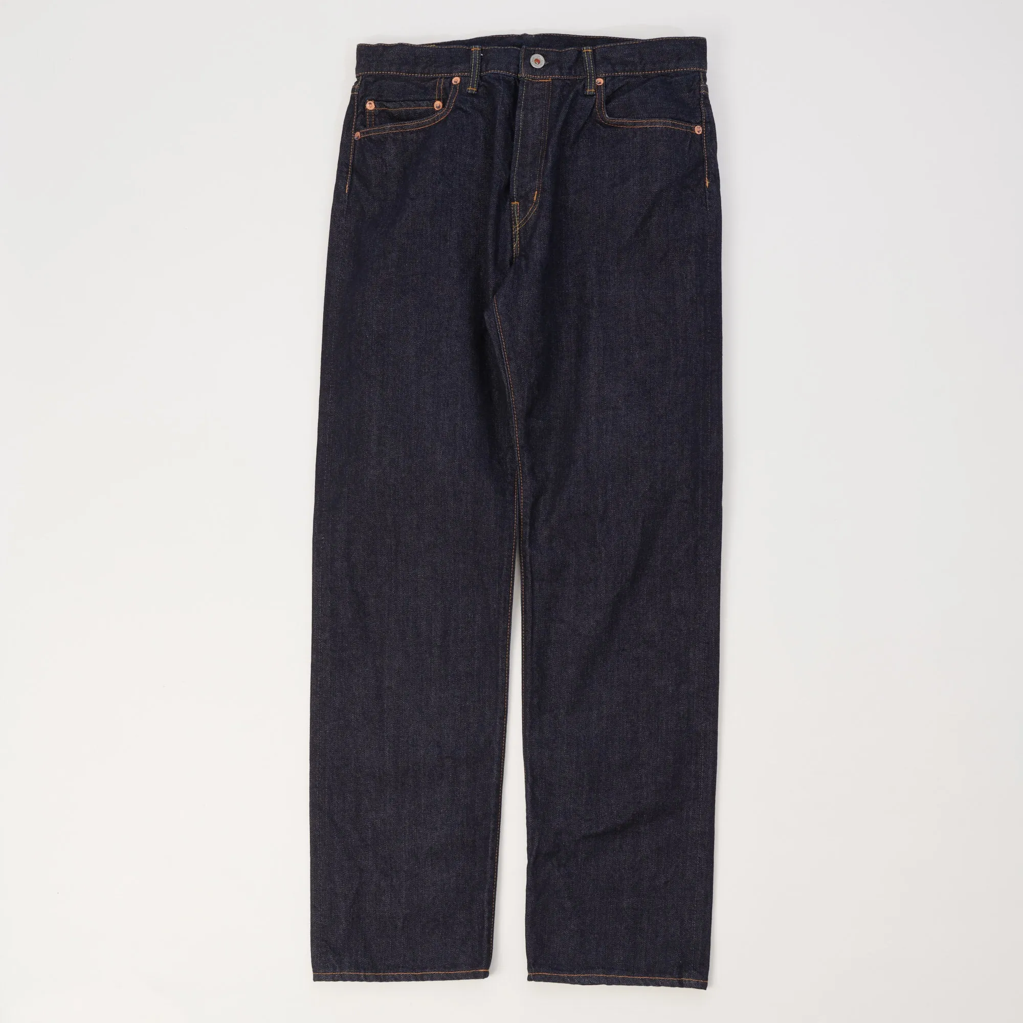 Spellbound 40-188B 13.5oz Relaxed Straight Jean - One Wash