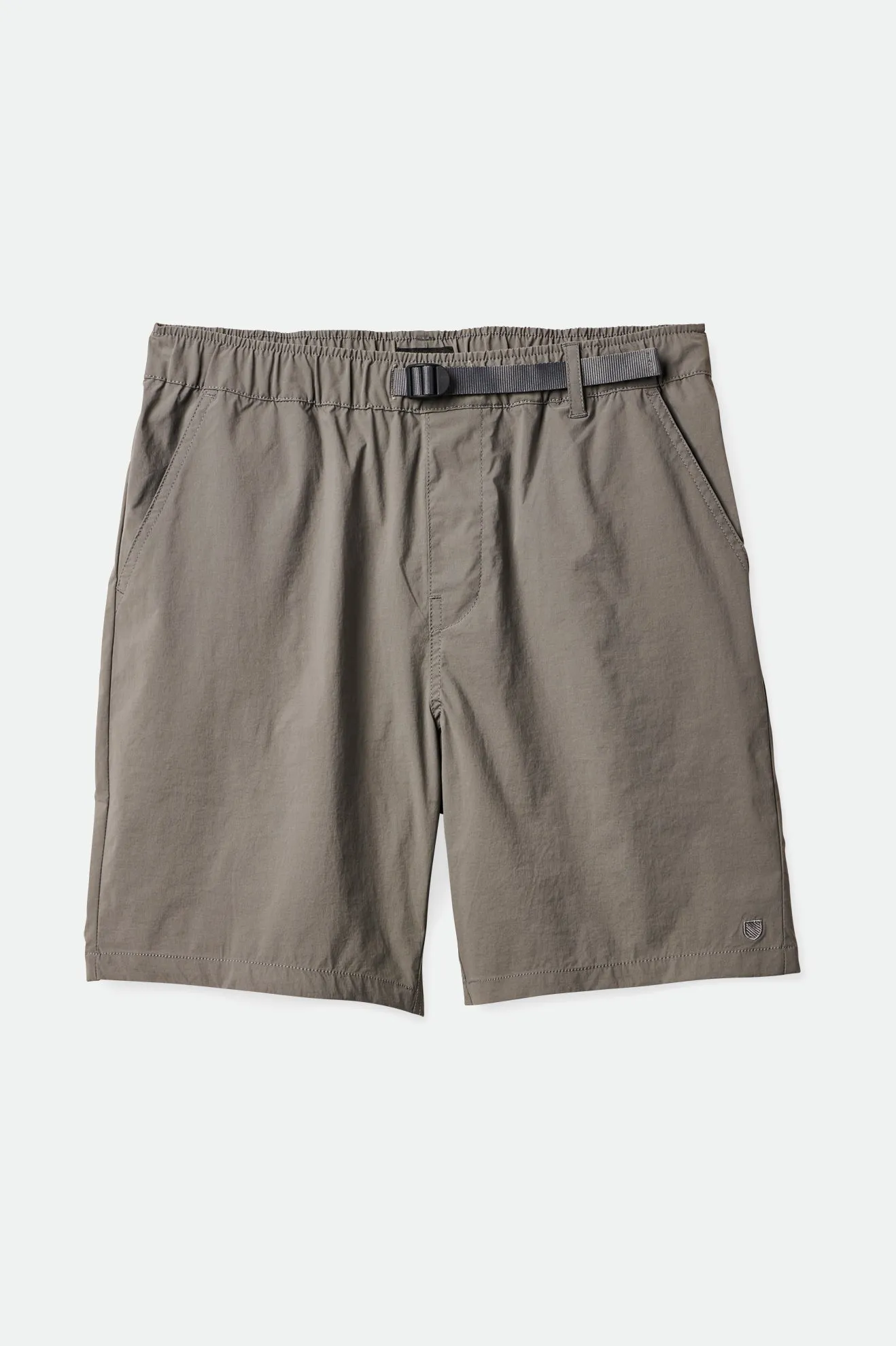 Steady Cinch Utility Short - Pebble