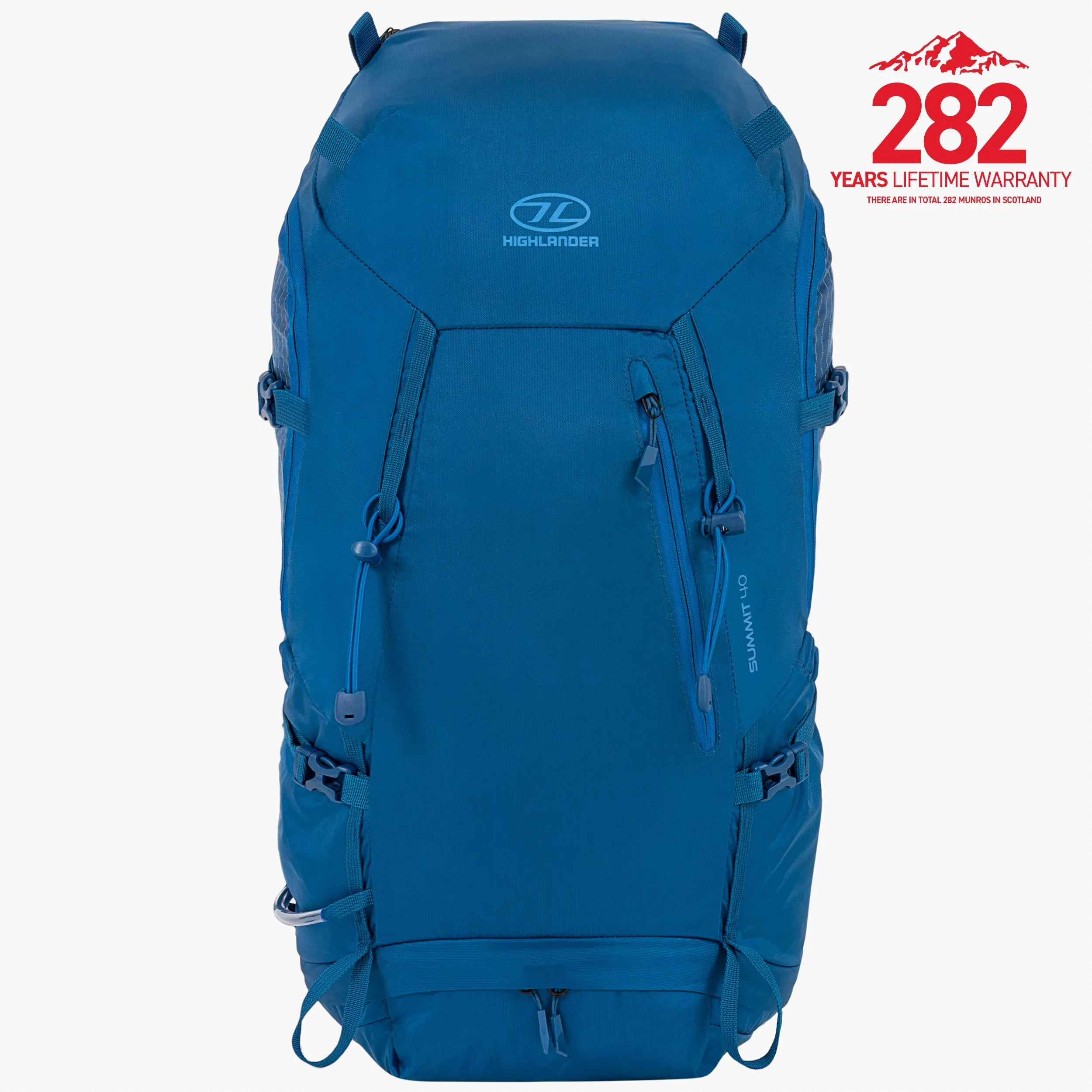 Summit Rucksack, 40L