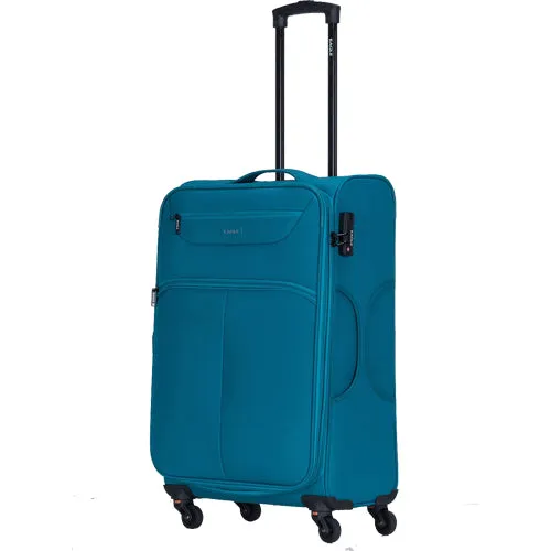 Super Lightweight 4 Wheel Spinner Luggage Suitcase - Medium