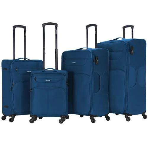 Super Lightweight 4 Wheel Spinner Luggage Suitcase - Medium