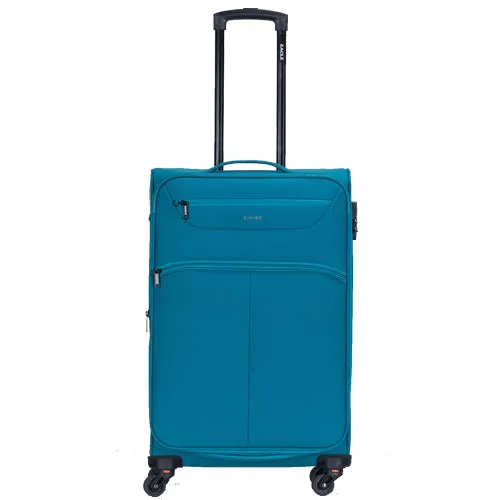 Super Lightweight 4 Wheel Spinner Luggage Suitcase - Medium