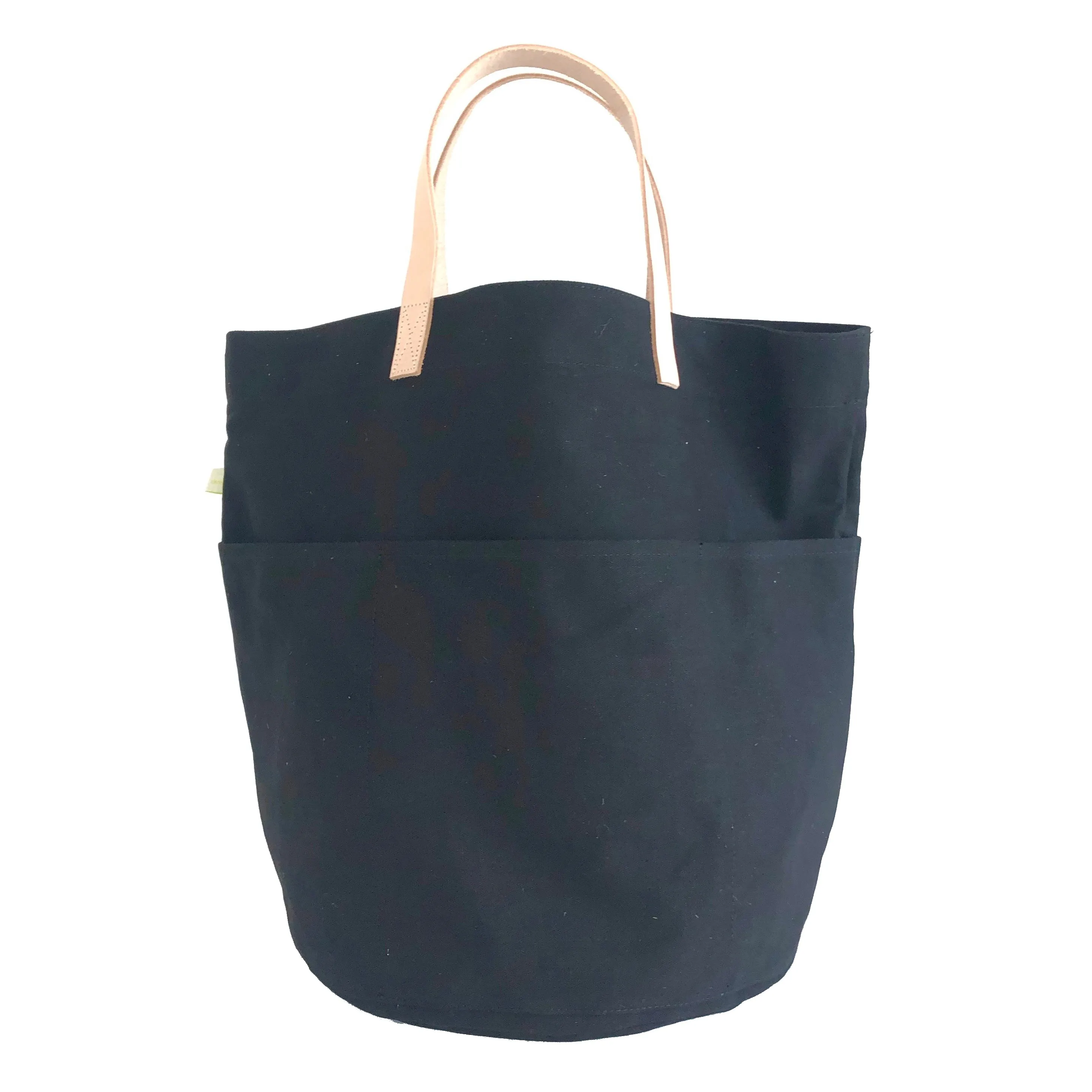 Tall Circle Tote