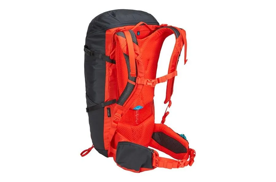 Thule AllTrail 35L Men's Hiking Backpack - Obsidian