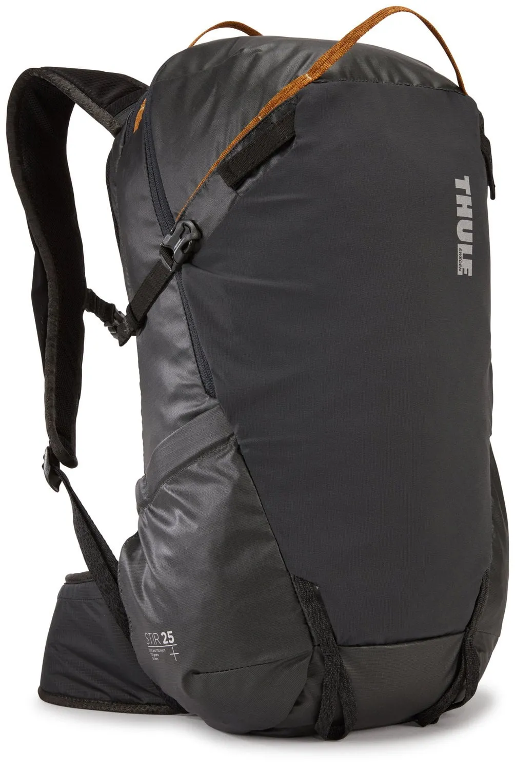 Thule Stir 25L Men's Hiking Backpack - Obsidian Gray